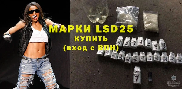 прущий лед Горняк